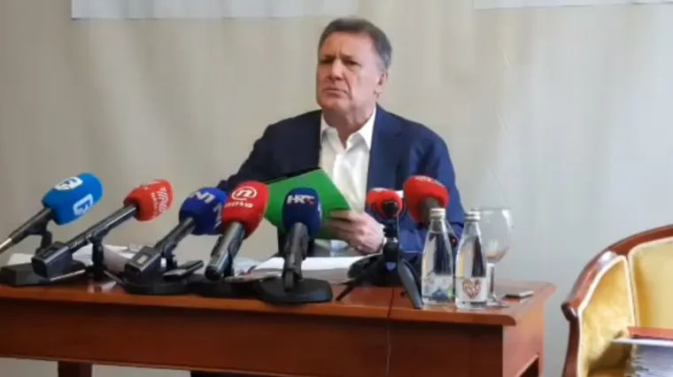 Sud odbio molbe Zdravka Mamića! Nema osnove da mu se sudi u Zagrebu