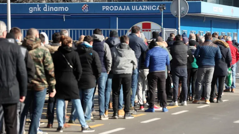 Dinamo otkrio kad i po kojim cijenama navijači mogu doći do zlatnog papirića