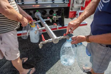 'Iskreno da vam kažem, sam sebi smrdim, nisam se opra' deset dana'