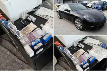 Bivši nogometaš i supruga na čelu višemilijunske utaje poreza, ona je bila i velikodušna donatorica Crkve