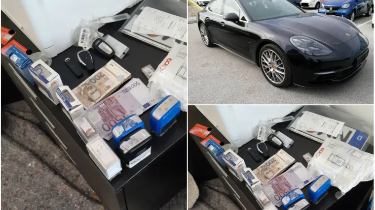 Udružili se u zločinačku organizaciju pa zamračili 75 milijuna kuna na utaji poreza