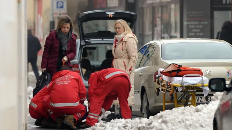 'I danas se bojim da ne izgubim nogu...'