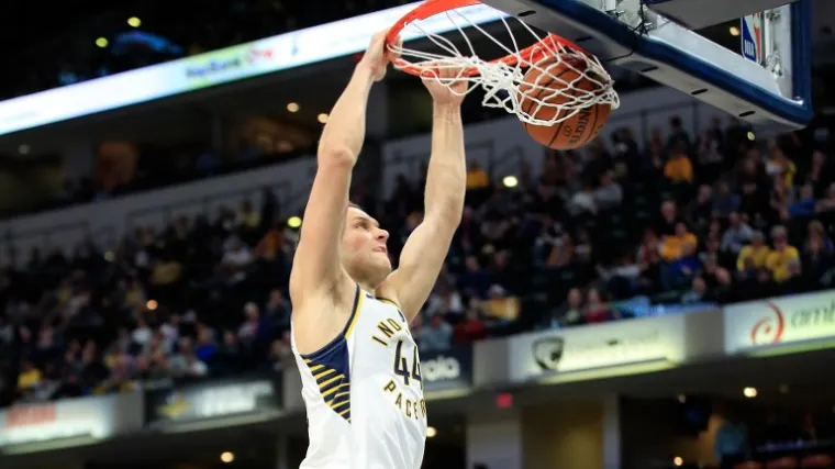 Babo opet prvo ime Indiane, Zubac slavio protiv genijalnog Dončića