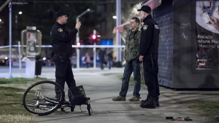Policija ga ulovila uz pomoć građana