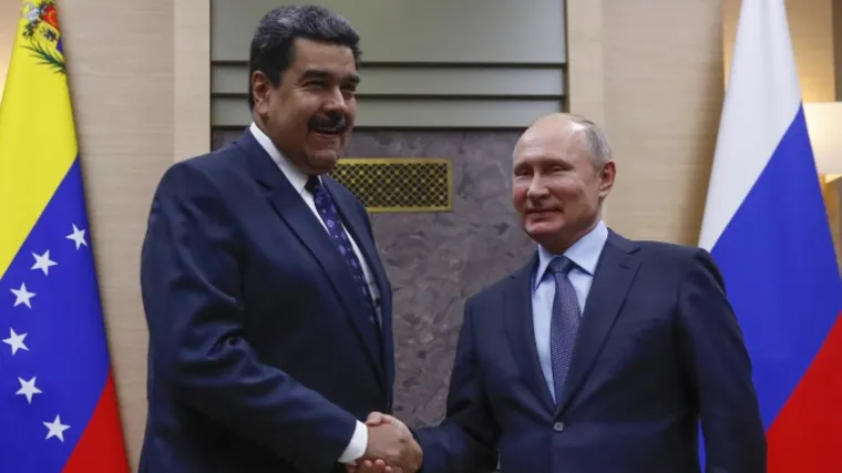 Za&scaron;to se Vladimir Putin toliko petlja u situaciju u Venezueli?