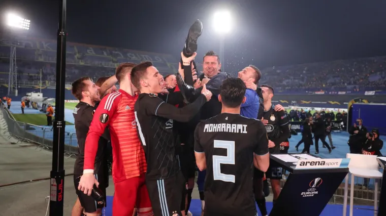 'O Dinamu za sada znam samo jednu stvar...'