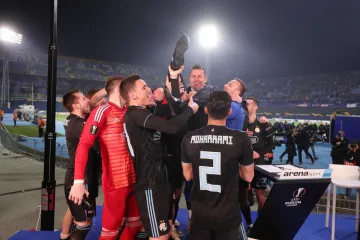 'O Dinamu za sada znam samo jednu stvar...'