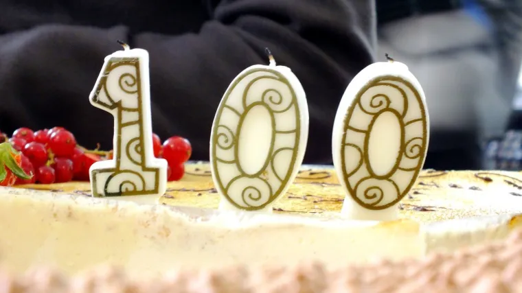 10 zdravih navika ljudi koji su doživjeli 100. rođendan