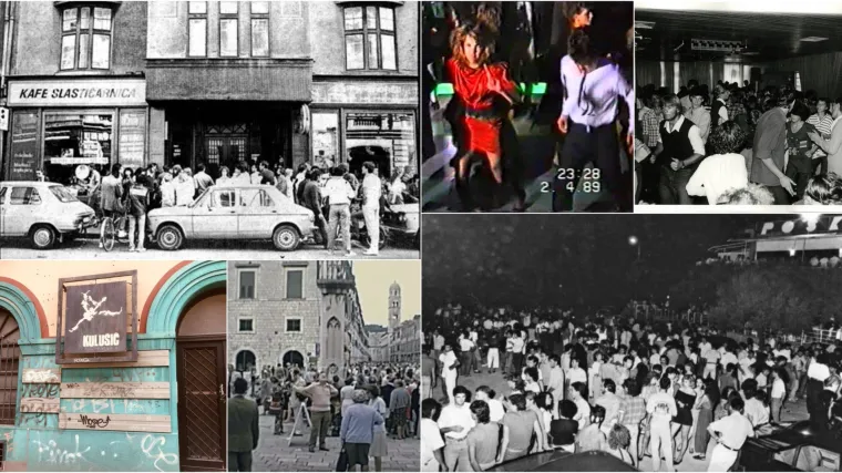 Kulu&scaron;ić, Shakespeare, Palach, Saturnus: 15 kultnih klubova u koje su zalazile generacije Hrvata