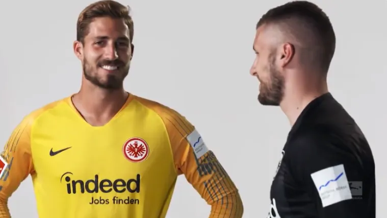 'Volim slu&scaron;ati Severinu': Rebić postao profesor i svog suigrača učio hrvatski