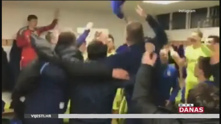 Dinamova druga momčad gazi Europom: 'Nadamo se da ćemo nastaviti pisati ovu bajku'