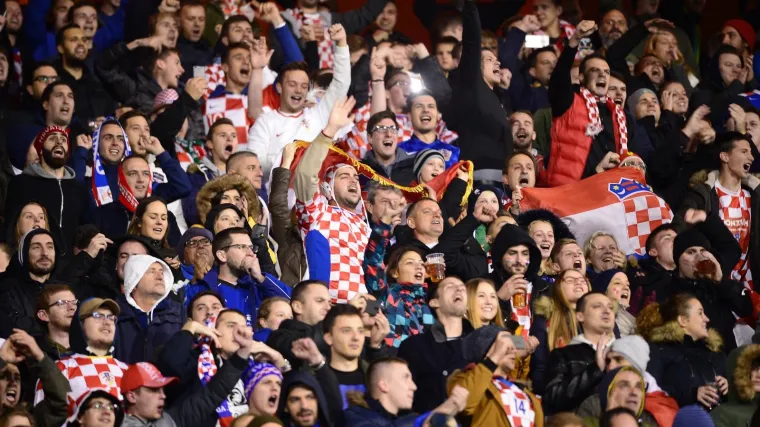 Budimpe&scaron;ta će biti kockasta: Hrvati razgrabili sve ulaznice za gostovanje u Mađarskoj
