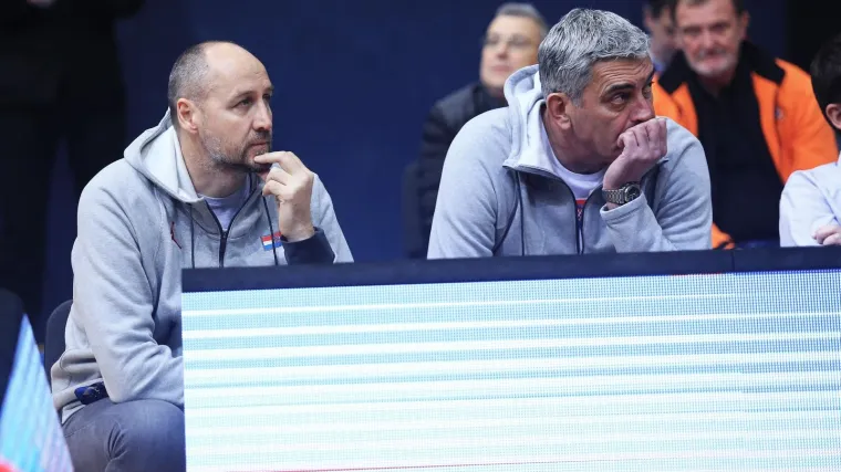 Hrvatska dobila poziv iz NBA lige, a Vranković poručio: 'O Anzuloviću odlučujemo u četvrtak'