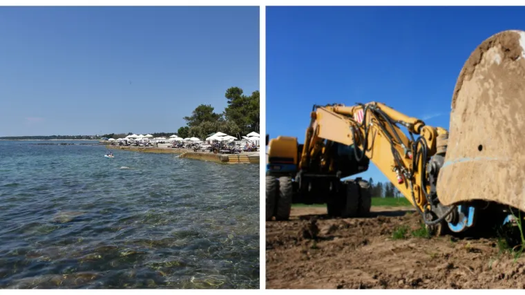 Istarski grad kreće u borbu protiv uzurpacije pomorskog dobra: Izgradit će &scaron;etnicu od 45 kilometara