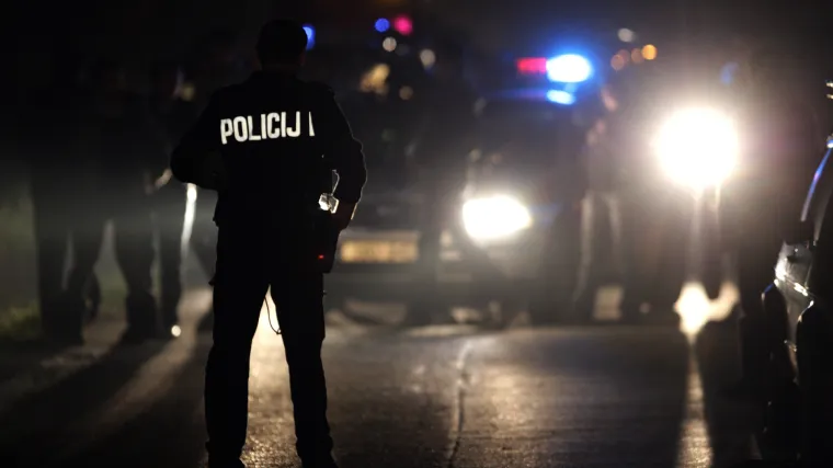 Stravična nesreća u Splitu: Mu&scaron;karac u te&scaron;kom stanju, žena odbačena nekoliko metara