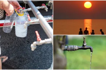 Danima bili bez pitke vode, čajni i bijesni traže promjene: 'Prosim okolo. Ja smrdim, u moru sam se oprao'