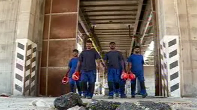 Indijci u Hrvatsku do&scaron;li po bolji život: 'Zemlja je dobra, posao je dobar, radimo s dragim ljudima'