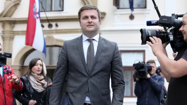 Ćorić o usporenom gospodarskom rastu: 'Hrvatska nije otok, ali nema razloga za zabrinutost'