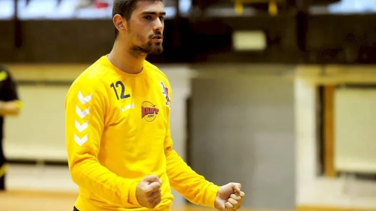 VIDEO Obrana Morena Cara u&scaron;la u pet najboljih u EHF Cupu, pogledajte kako je zaključao vrata