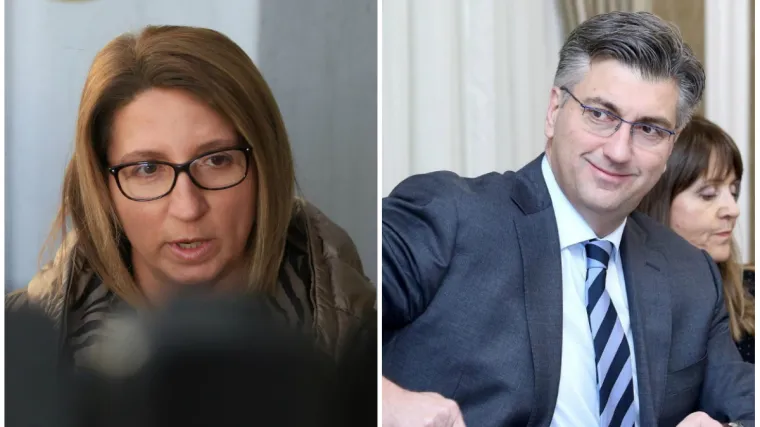 Maletić o odnosu s premijerom Plenkovićem: 'Putevi su nam se razi&scaron;li'