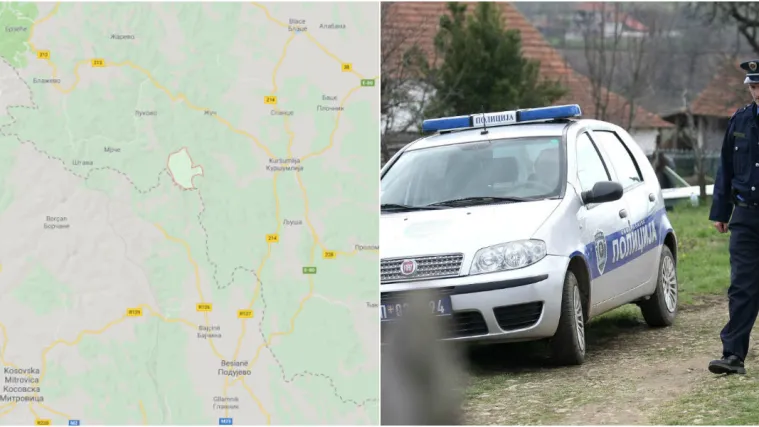 Naoružani Albanci upali u selo na jugu Srbije? 'Iz kuća su odnijeli sve &scaron;to je vrijedilo'