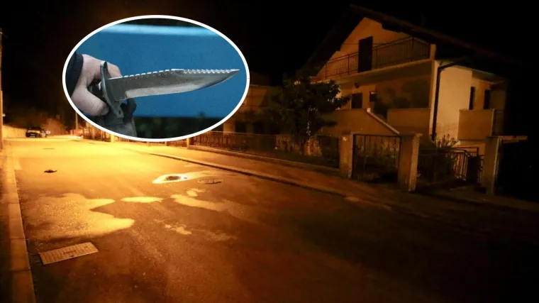 Majku na ulici u Trilju izbo nožem: Policija prijavila dječaka za poku&scaron;aj ubojstva