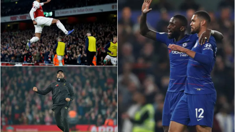 Chelsea pokopao Tottenhamove nade u naslov