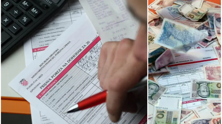 Tko sve mora predati godi&scaron;nju prijavu za povrat poreza? Za većinu obveznika tu je poseban postupak