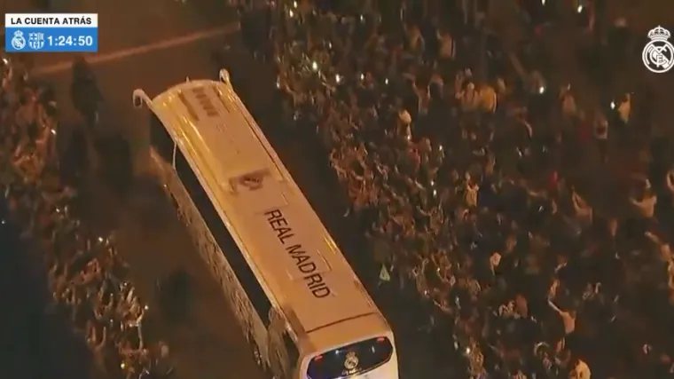 Nakon ovakve geste dužni su im prolazak dalje