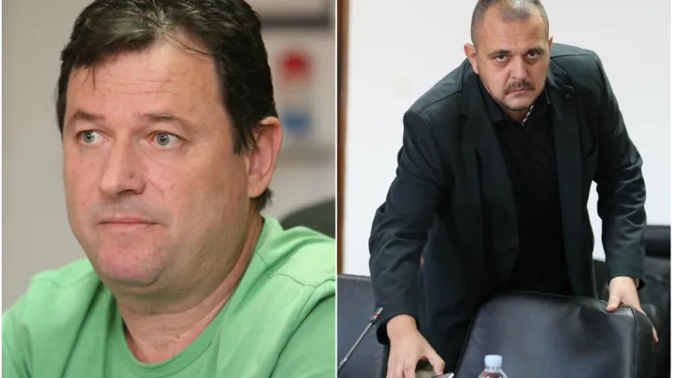 HSP-OVAC OPTUŽEN DA JE PRETUKAO BIV&Scaron;EG ČELNIKA SPLITSKE HVIDRE: 'Popeo se na mene i počeo me udarati rukama i laktovima'