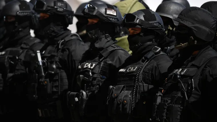 Navodno se čula i pucnjava