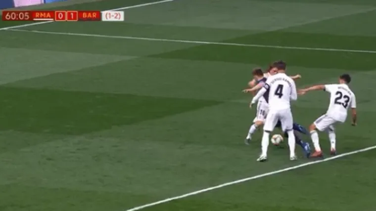 Druga velika pogre&scaron;ka suca Martineza podigla pra&scaron;inu