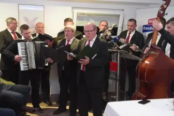 Pjevačko društvo "Ferdinand" - Pokraj rijeke Drave