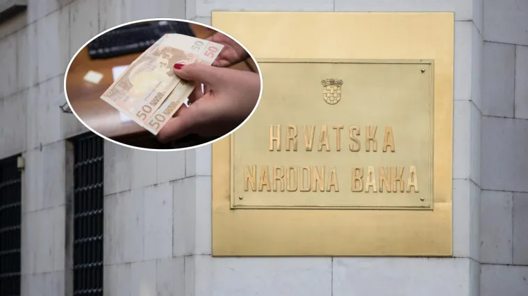 HNB kreće u obuzdavanje gotovinskih kredita, građanima poslano posebno upozorenje