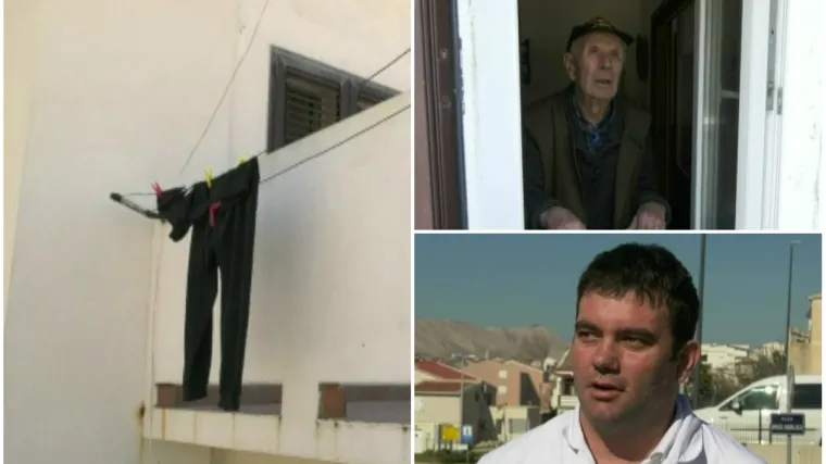 Susjedi o užasu na Pagu: 'Majka je dotrčala i vikala - djecu mi je poubijao!'