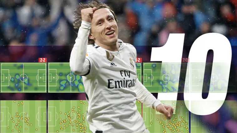 Modrić hit na dru&scaron;tvenim mrežama! Potez o kojem bruji čitav svijet: 'Poku&scaron;ava zaustaviti kozu'