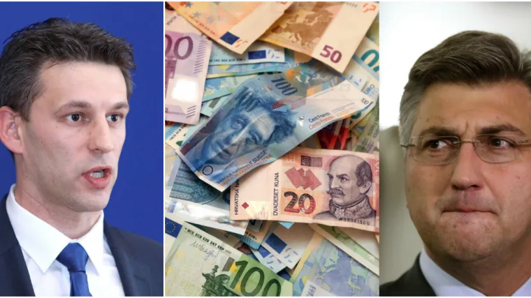 Plenković o uvođenju eura: 'Kava će poskupjeti samo dvije lipe'