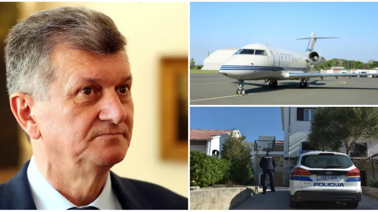 Kujundžić: 'Vladin zrakoplov je spreman ako liječnici odluče da djevojčica s Paga treba na Rebro'