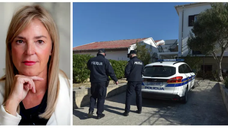 Pravobraniteljica za djecu zgrožena slučajem s Paga: 'Pozivam institucije da otkriju kako je do&scaron;lo do ovoga'