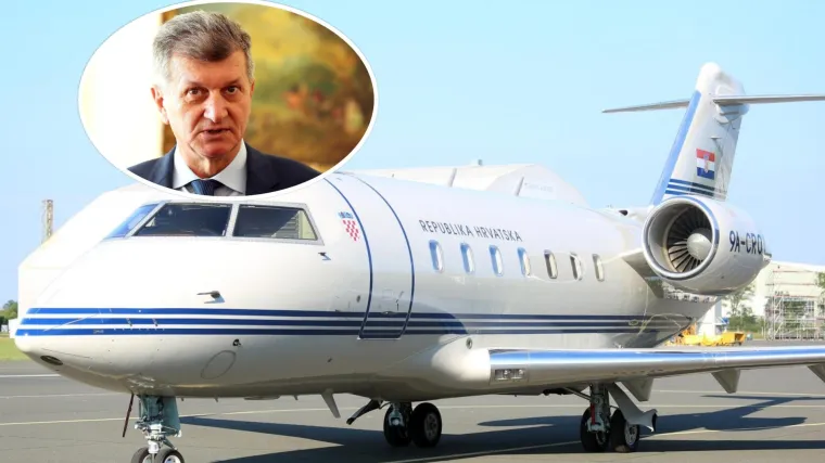 Vladin avion bio je spreman prebaciti djevojčicu iz Zadra! 'Zbog zraka u lubanji ići će vozilom'
