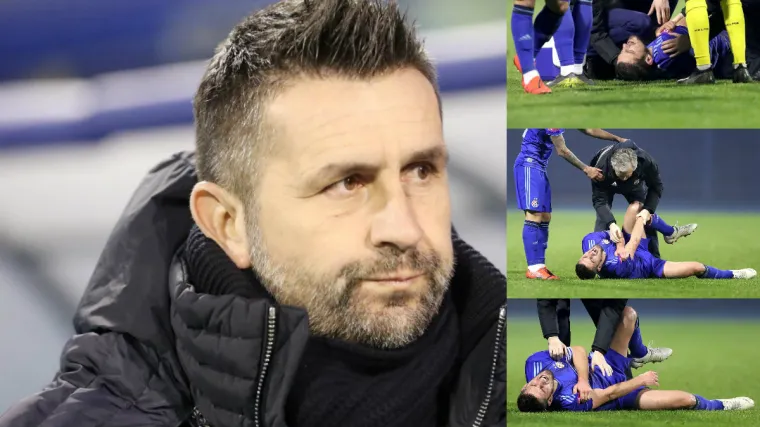 Bjelica za obje utakmice osmine finala ostao bez kapetana, Ademi mora na operaciju