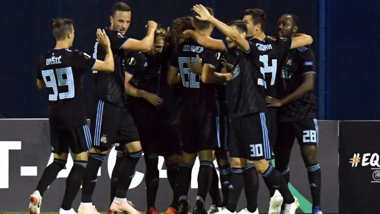 Zaigra li Dinamo u njemu, stadion u Bakuu sugurno će biti obojan u plavo