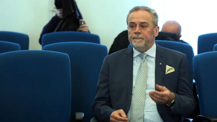 'Ja nisam hrabar čovjek. Mene su dva-tri puta napali u mračnoj ulici'