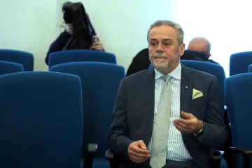 'Ja nisam hrabar čovjek. Mene su dva-tri puta napali u mračnoj ulici'