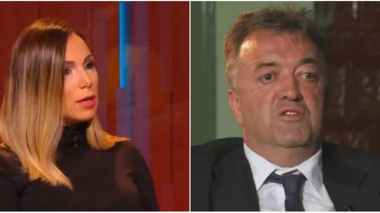 Kada je išla ispričati na televiziji što joj je napravio lokalni političar, on je svima zacrnio ekrane