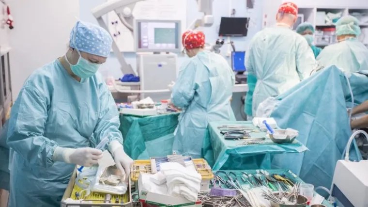 Prvi put u Hrvatskoj četverogodišnja pacijentica primila lijek izravno u mozak