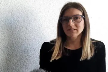 Ida Šimunčić, najbolja sportašica Koprivničko-križevačke županije