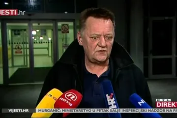 Djevojčica s Paga prevezena u zagrebačku bolnicu: 'Na aparatu je za disanje, no stanje je stabilno'