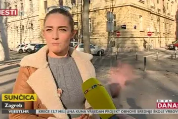 Srušeno je nekoliko apsolutnih temperaturnih rekorda za veljaču: 'Ove temperature tipične su za travanj'