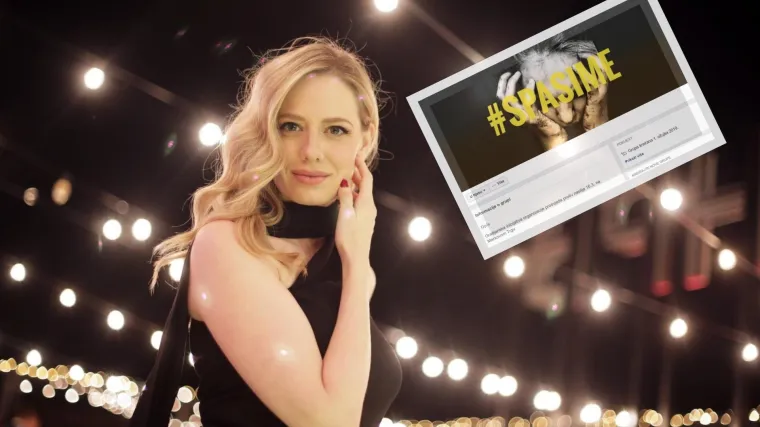 Emotivan status Jelene Veljače: 'Nisam spavala zbog djece iz Paga, a ni zbog malog Denisa...'